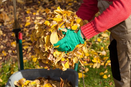 Local regulations for hazardous waste disposal in Anerley