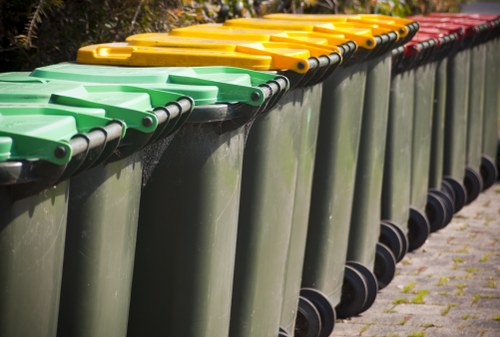Various sizes of skips available for hire in Anerley