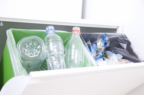 Future of waste recycling with technology in Anerley