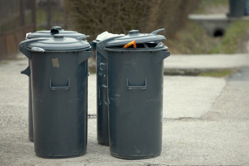 Environmental-friendly waste disposal with skip hire in Anerley