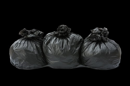 Sustainable office clearance practices