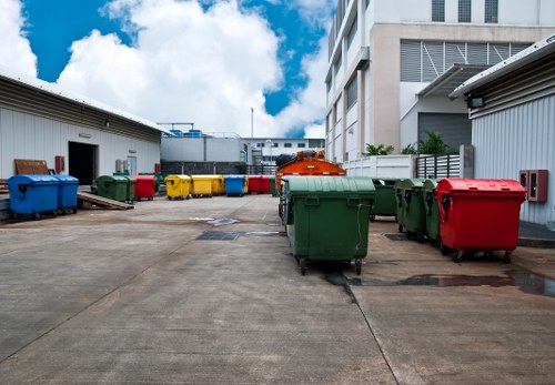Wait and Load Skip Hire service in Anerley