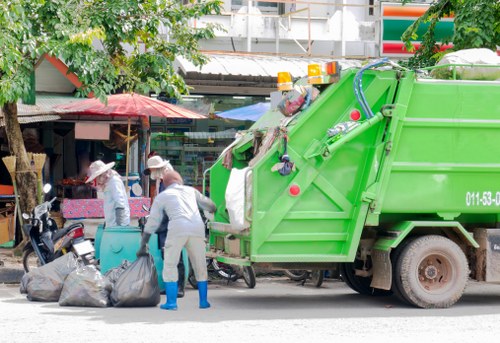 Environmental Considerations for Skip Hire in Anerley