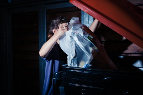 Waste disposal services complying with Anerley regulations