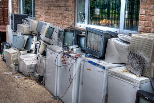 Efficient house clearance services in Anerley