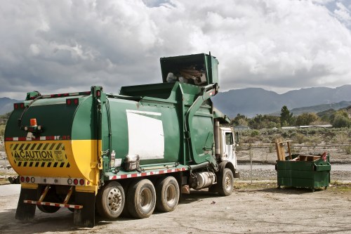 Reliable and convenient grab hire services in Anerley