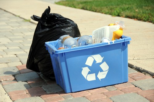 Residential and commercial rubbish collection services
