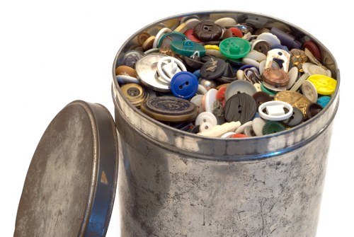 Eco-friendly disposal during house clearance