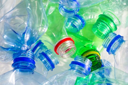 Eco-friendly waste recycling practices