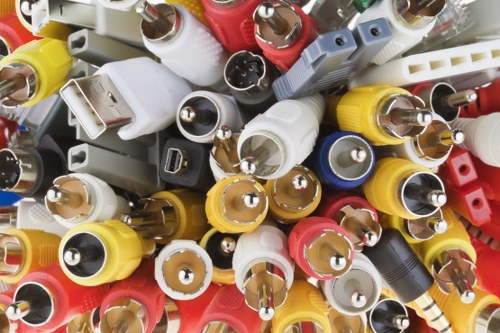 Commercial recycling services in Anerley