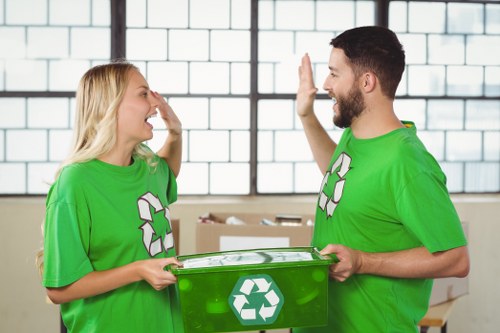 Choosing the right office clearance service