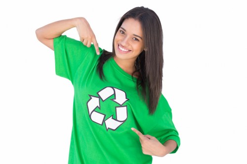Waste management regulations document for construction